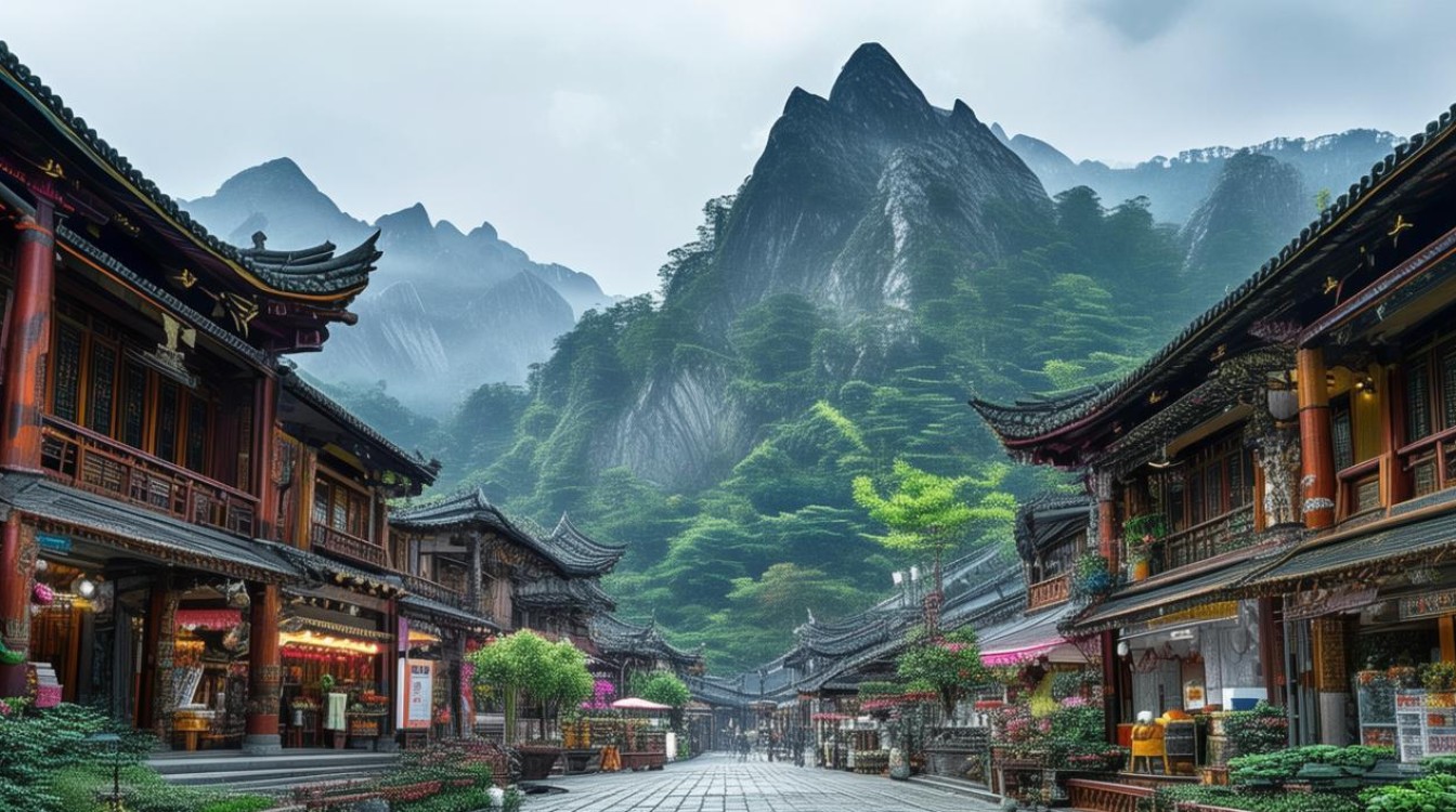 金华有哪些旅游景点 金华有哪些旅游景点