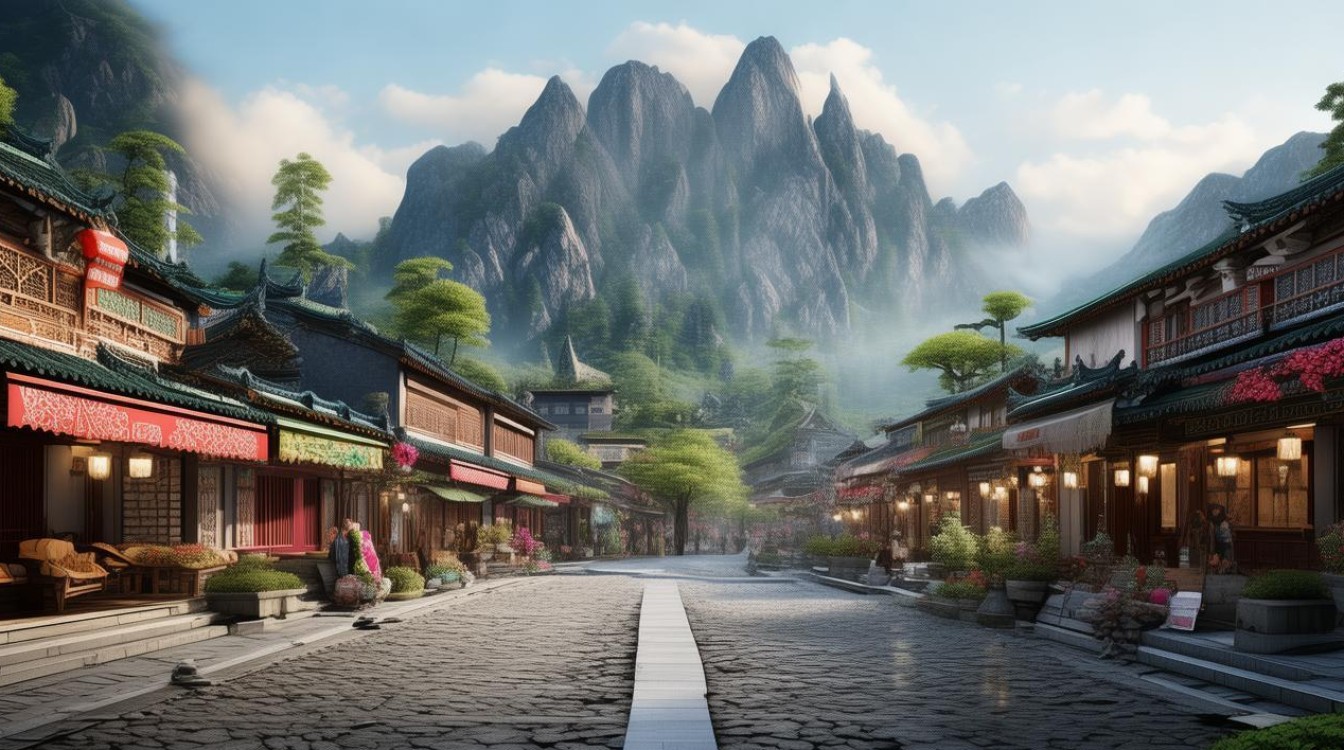 金华有哪些旅游景点 金华有哪些旅游景点