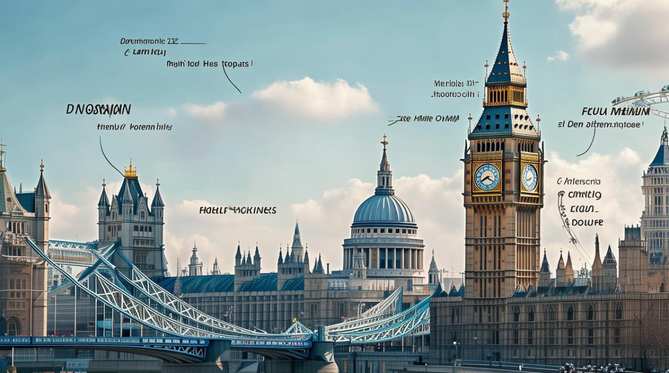 伦敦十大景点 伦敦十大景点