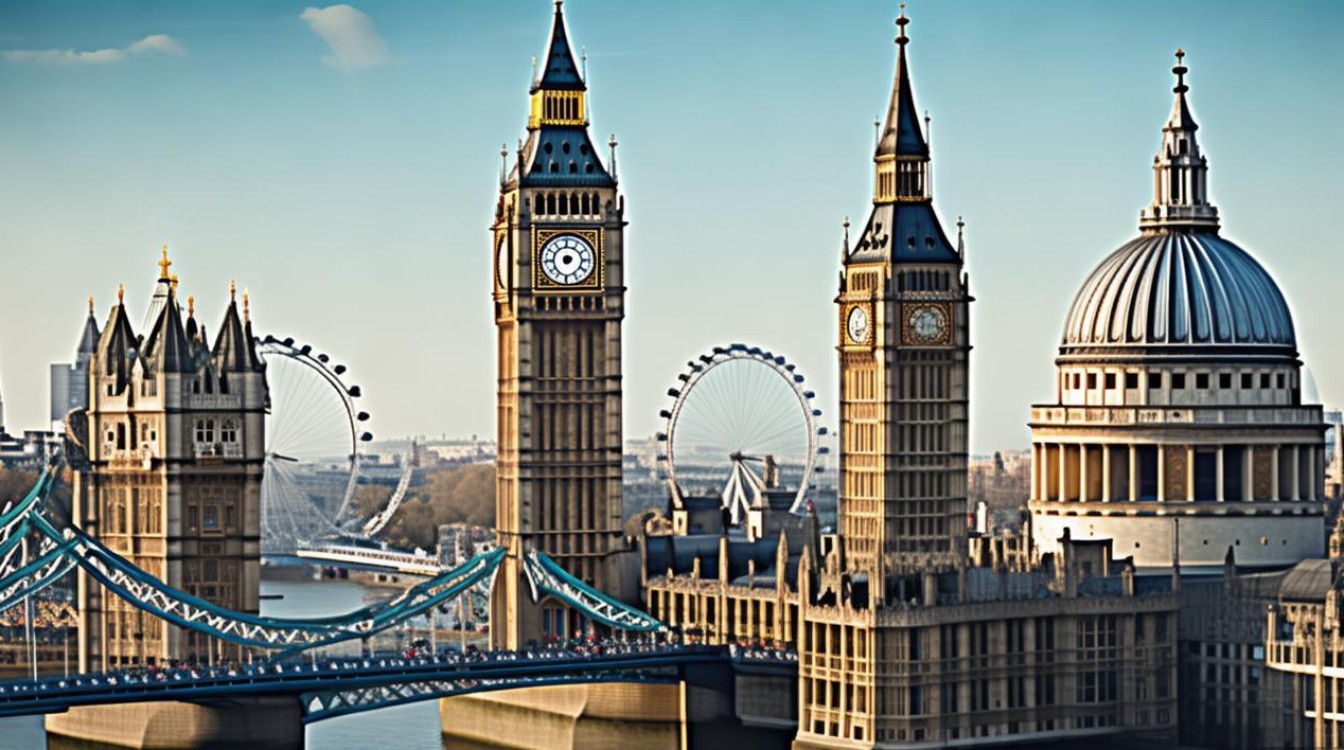 伦敦十大景点 伦敦十大景点