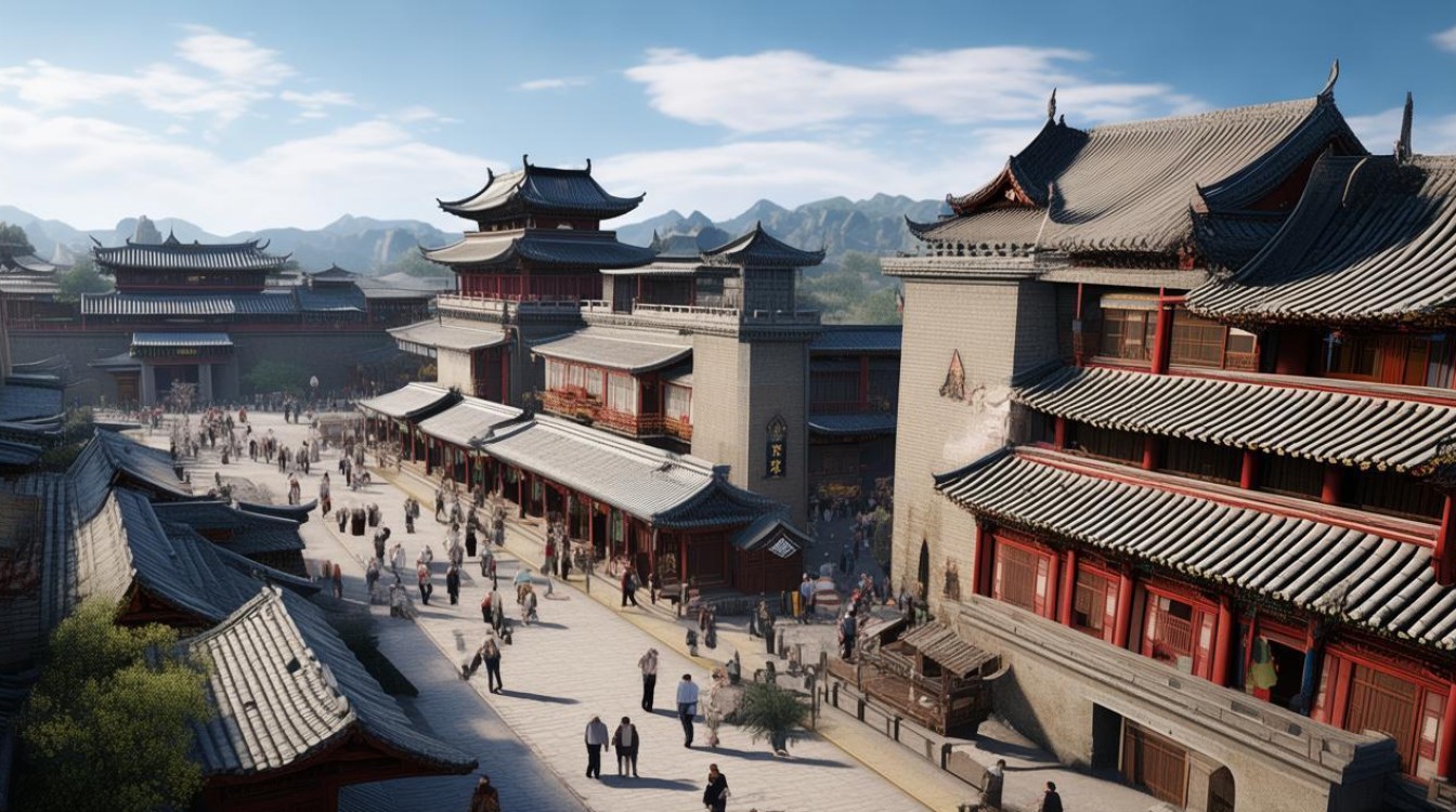 山西著名旅游景点 山西著名旅游景点