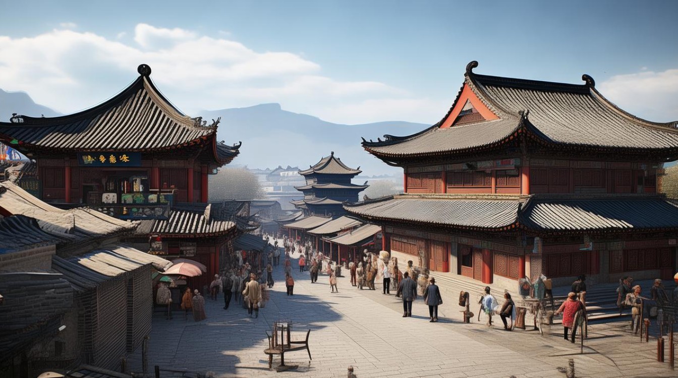 山西著名旅游景点 山西著名旅游景点