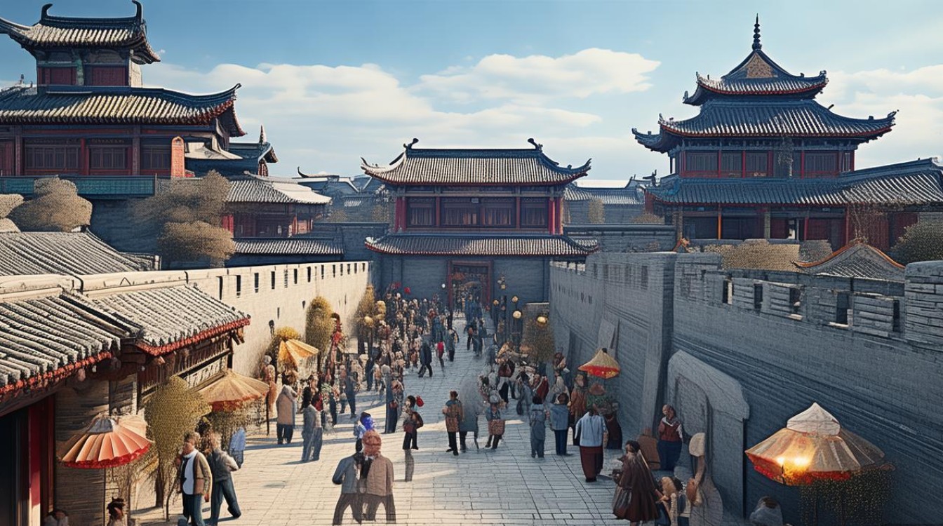 山西著名旅游景点 山西著名旅游景点