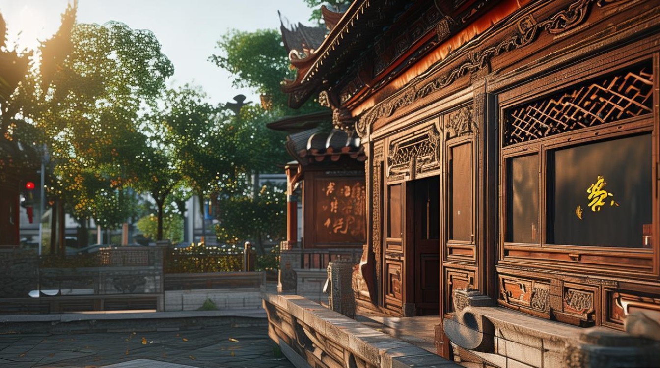 广州古风景点 广州古风景点