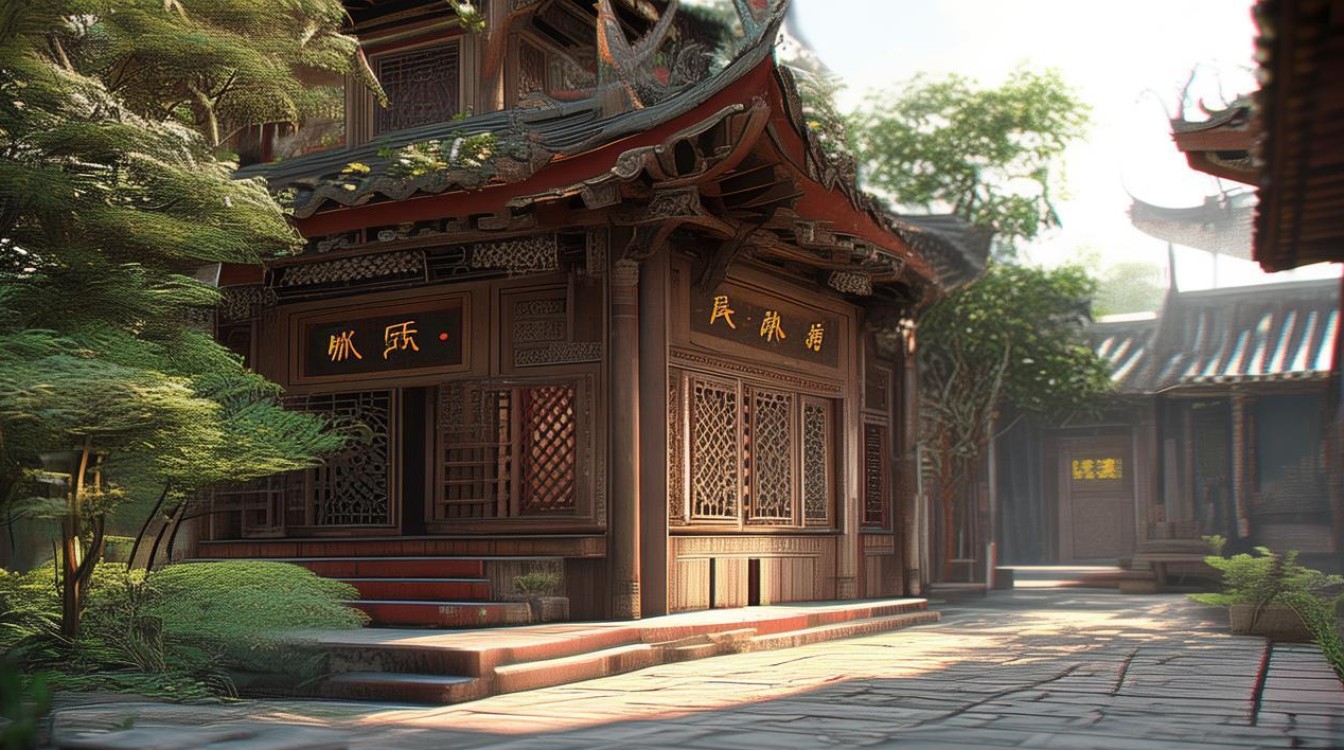 广州古风景点 广州古风景点