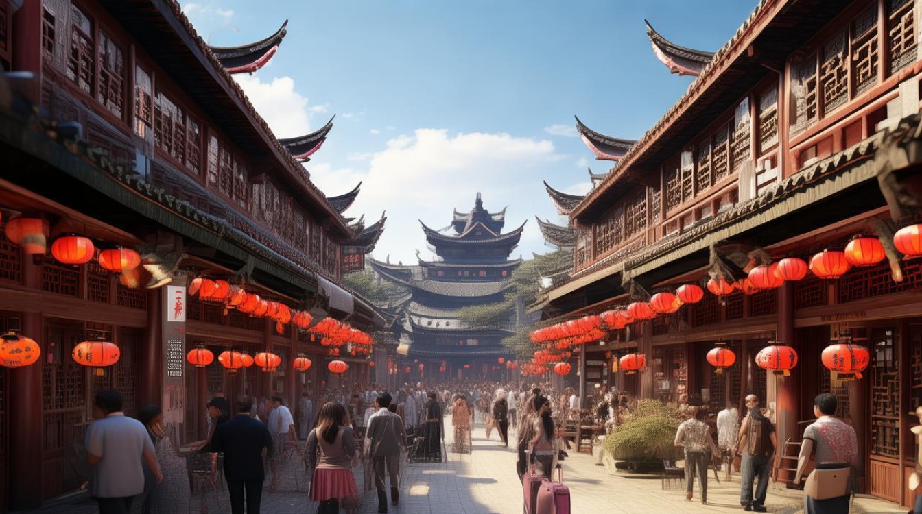 周村景点大全 周村景点大全