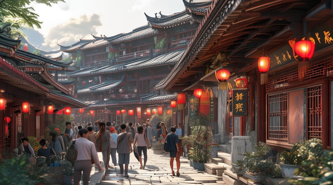 周村景点大全 周村景点大全