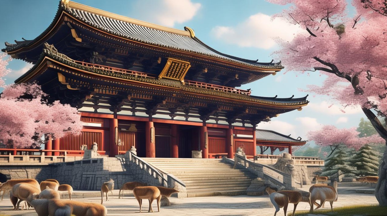 奈良旅游景点 奈良旅游景点