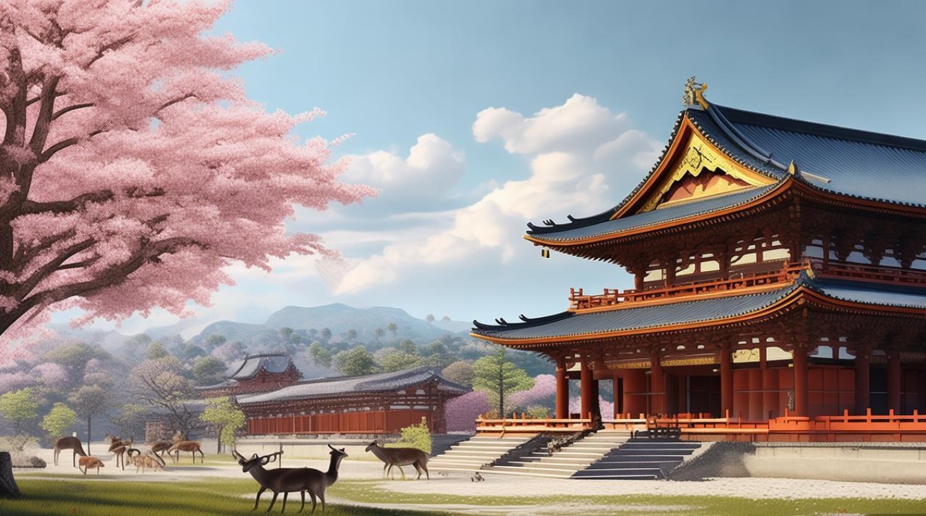 奈良旅游景点 奈良旅游景点