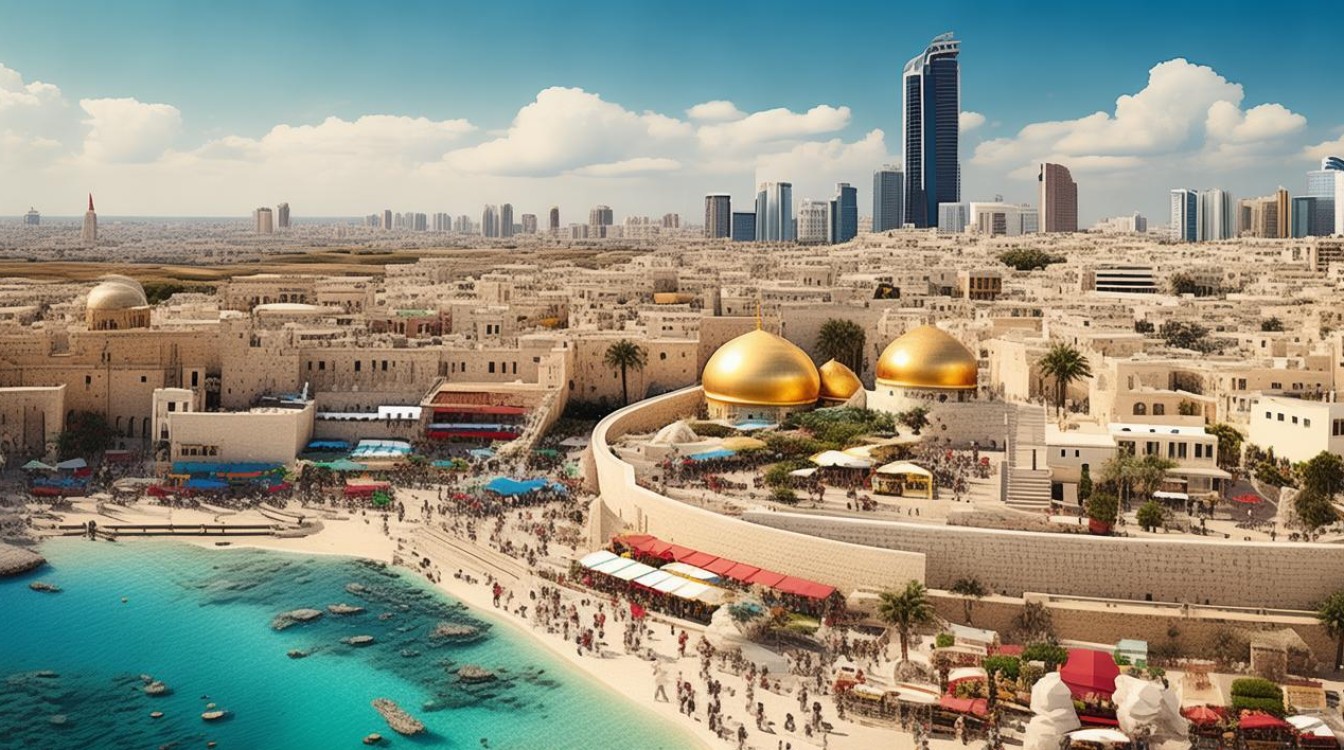 以色列旅游景点 以色列旅游景点