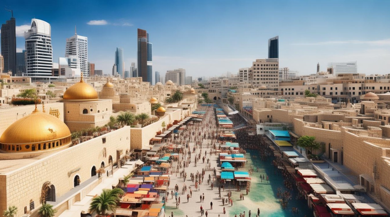 以色列旅游景点 以色列旅游景点