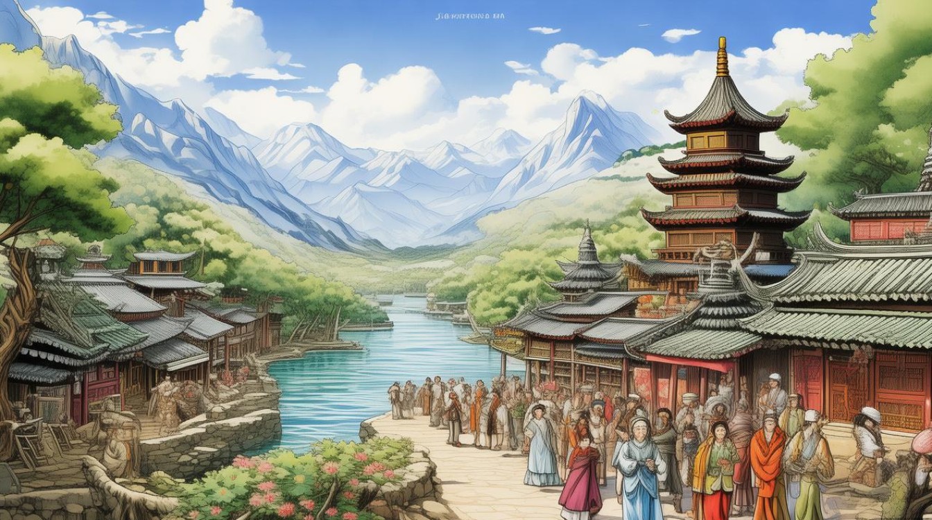 榆社旅游景点 榆社旅游景点