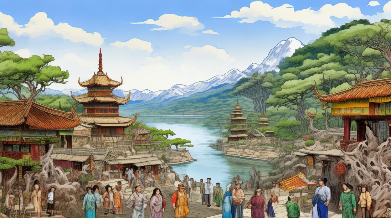 榆社旅游景点 榆社旅游景点