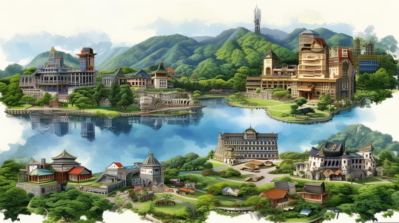 山东十大旅游景点 山东十大旅游景点