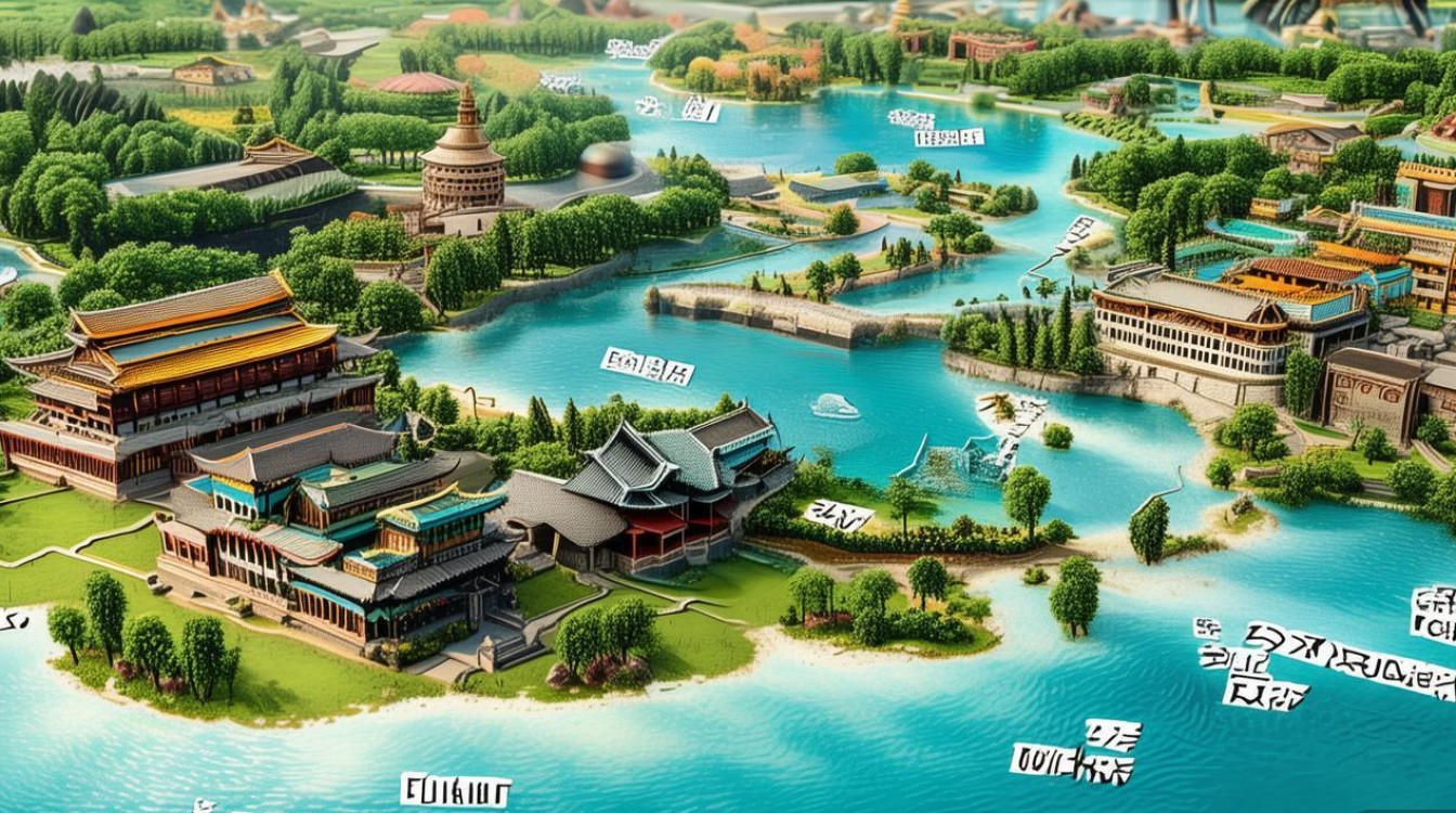 山东十大旅游景点 山东十大旅游景点