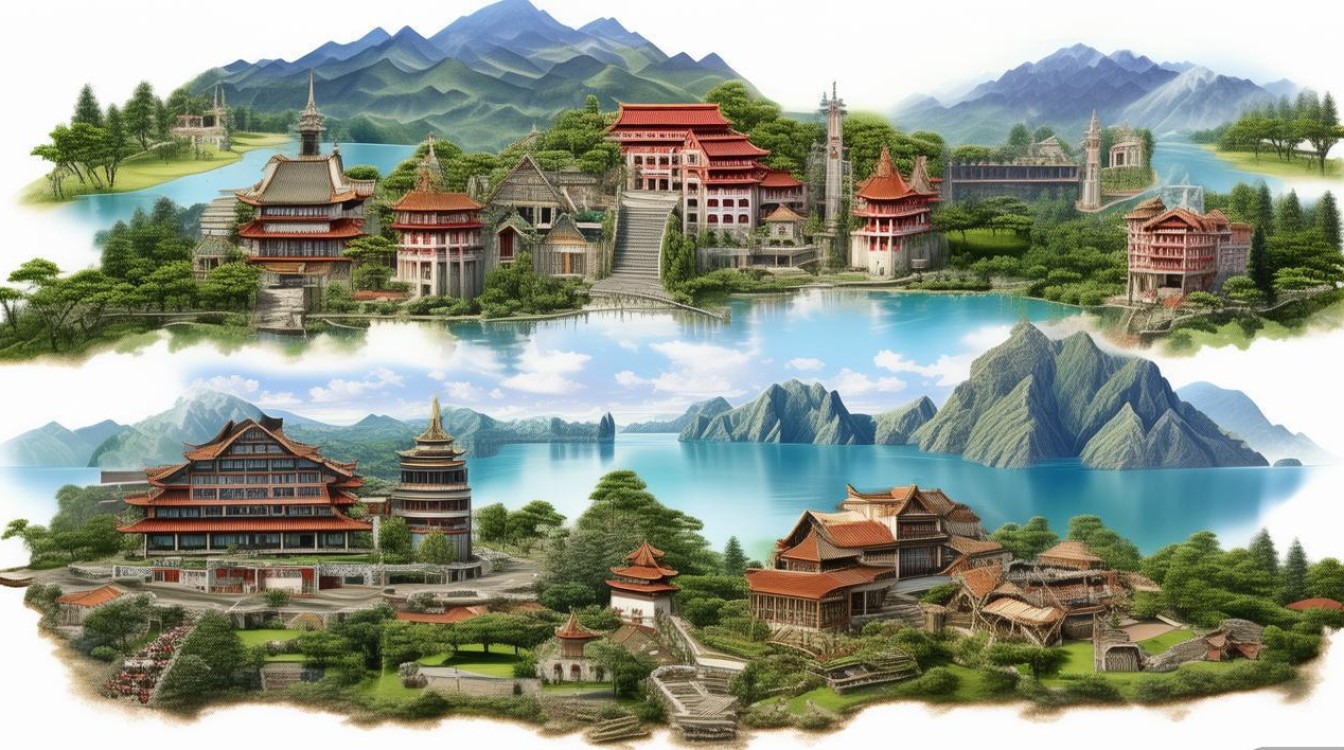 山东十大旅游景点 山东十大旅游景点