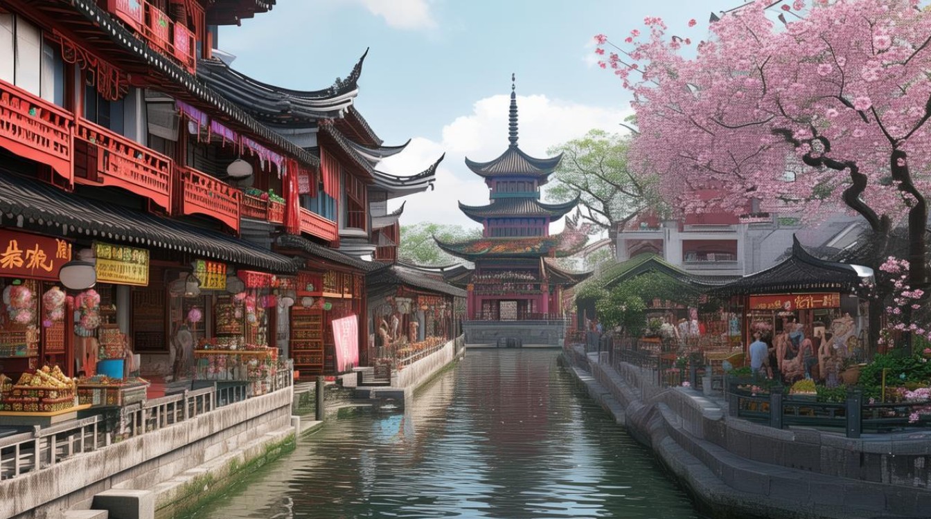 扬州旅游景点有哪些 扬州旅游景点有哪些