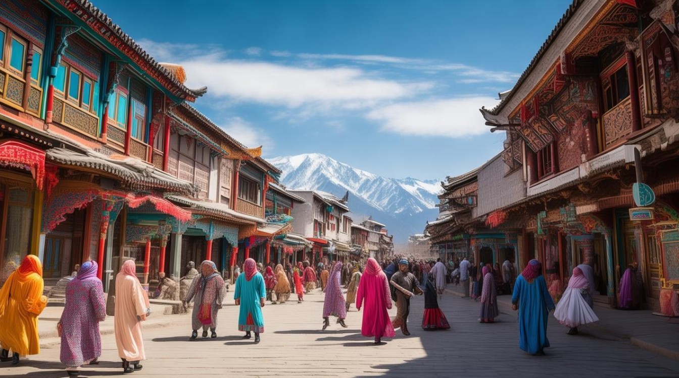 新疆喀什旅游景点 新疆喀什旅游景点