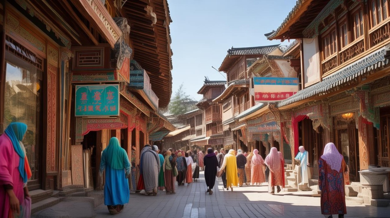 新疆喀什旅游景点 新疆喀什旅游景点