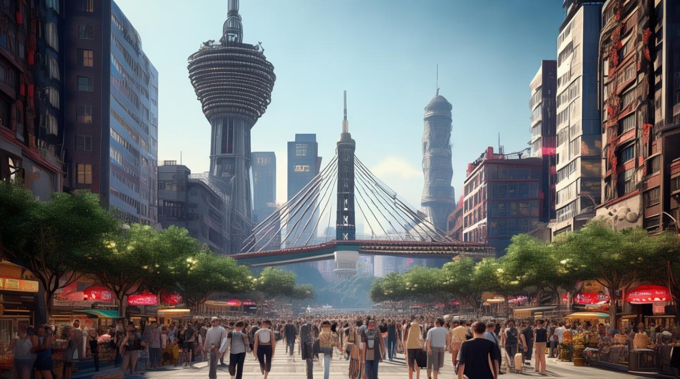 重庆市内景点 重庆市内景点