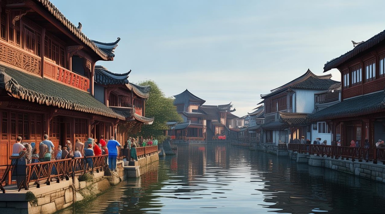 扬州江都景点 扬州江都景点