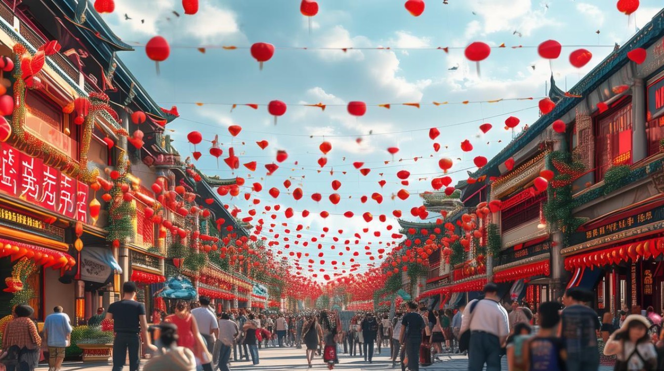 国庆节的旅游景点 国庆节的旅游景点