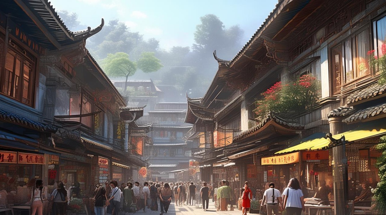 闸坡旅游景点 闸坡旅游景点