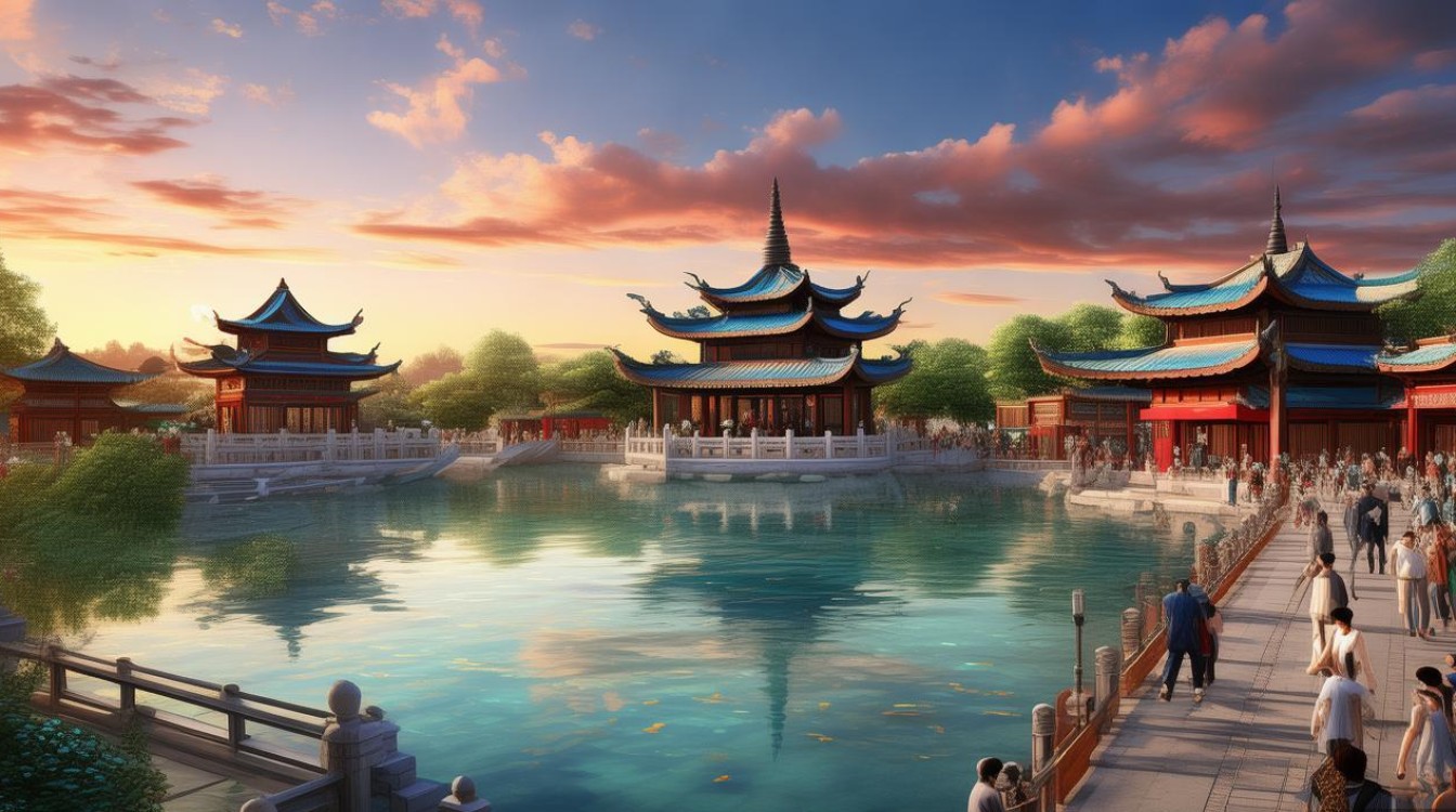 东营的旅游景点 东营的旅游景点