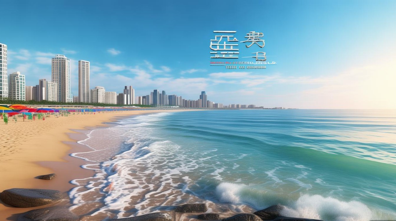 青岛海边旅游景点