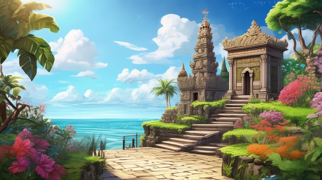 巴厘岛景点推荐