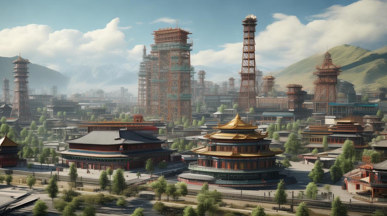 包头的景点有哪些