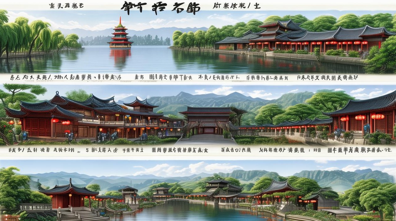 杭州哪里好玩的景点 杭州哪里好玩的景点