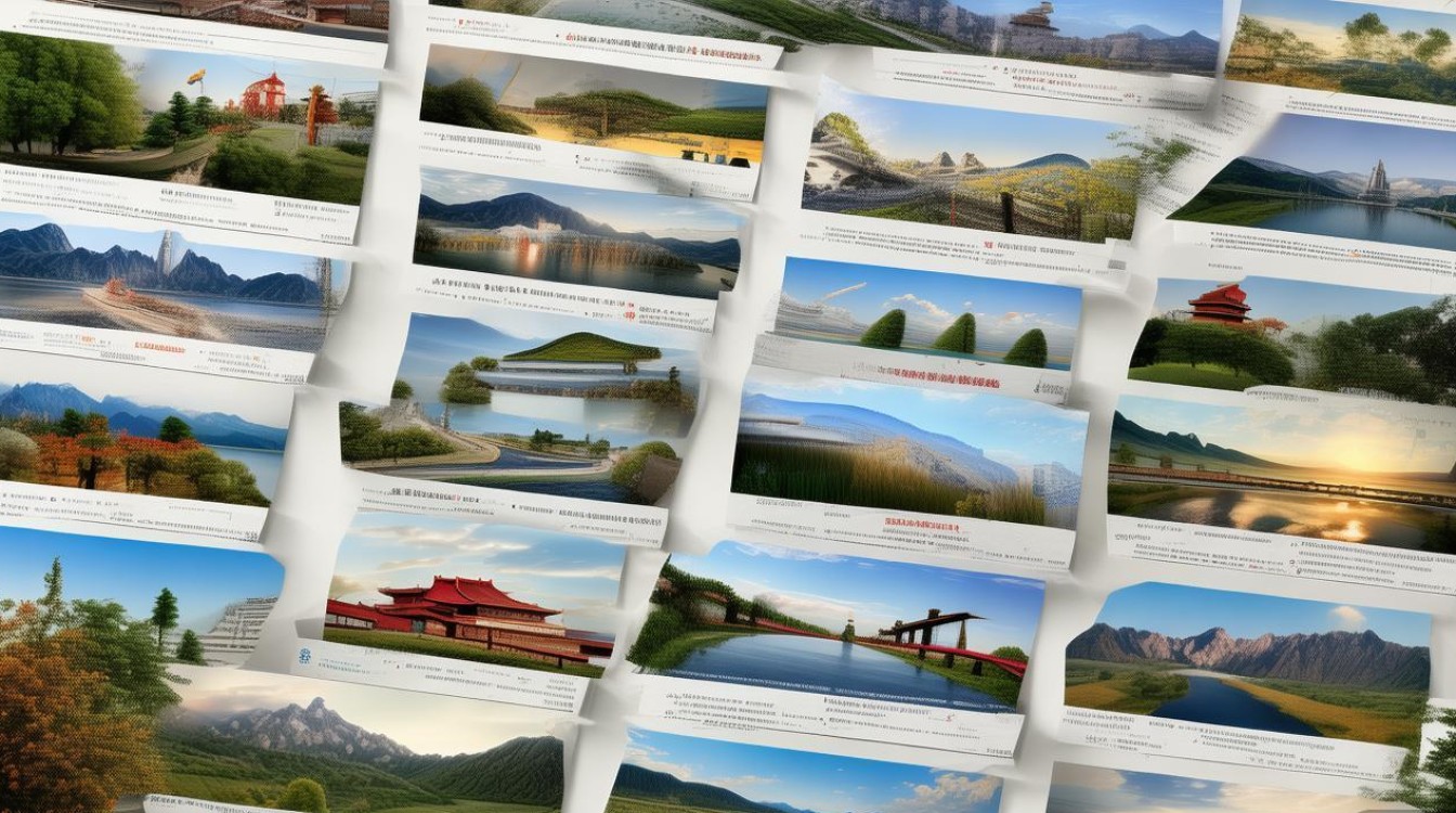 江苏景点排名大全