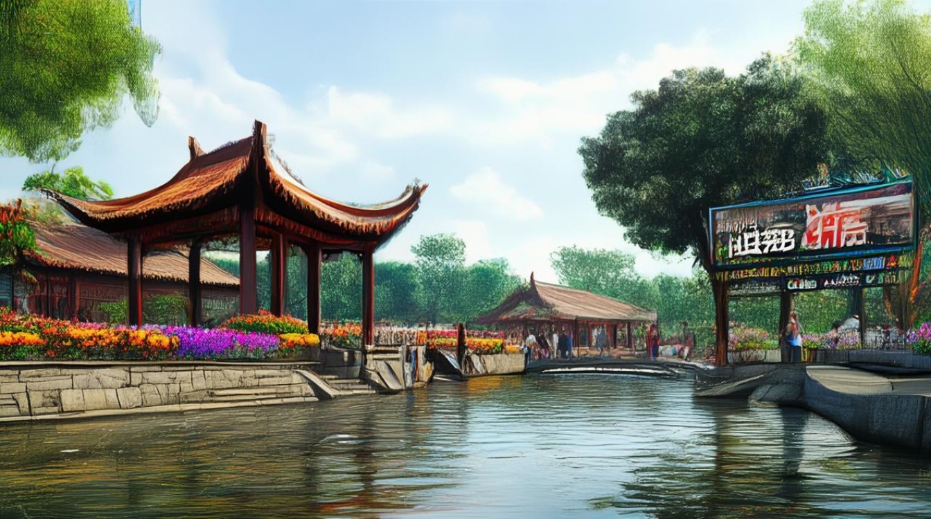 洛阳附近免费景点