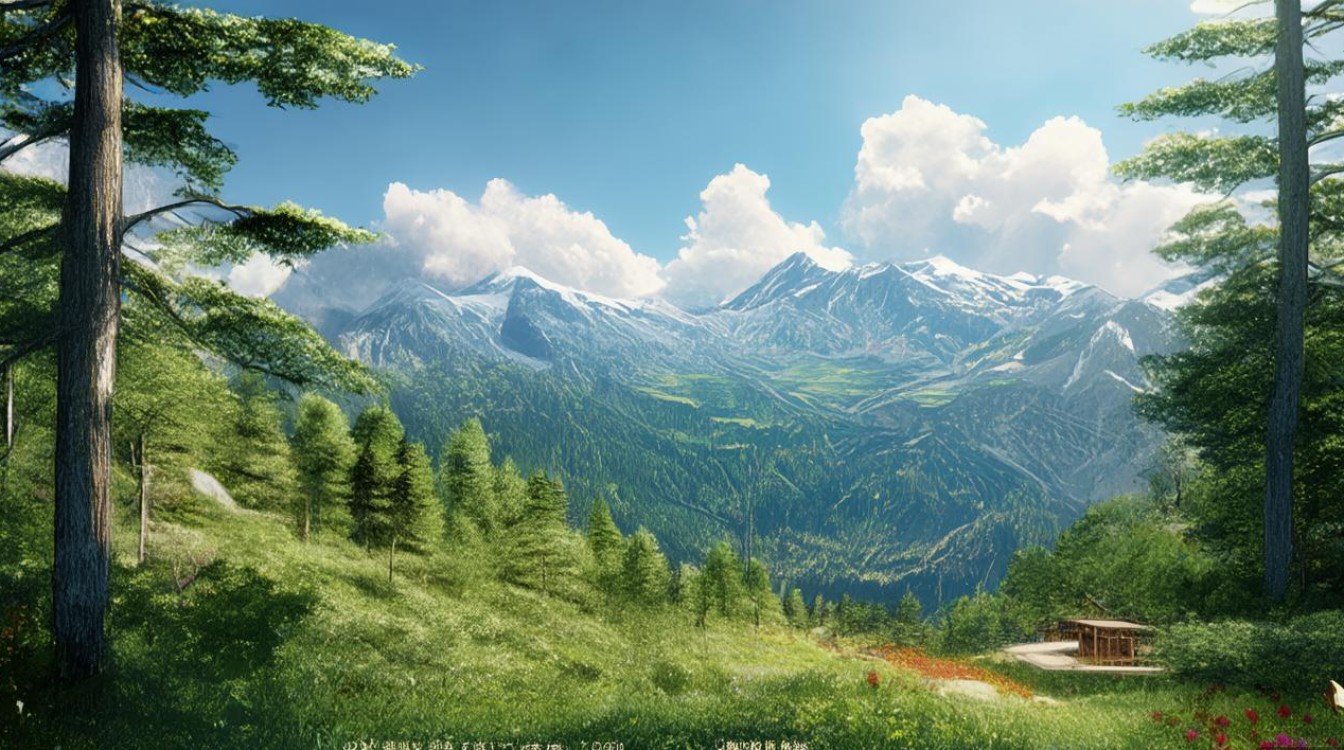 塞罕坝旅游景点