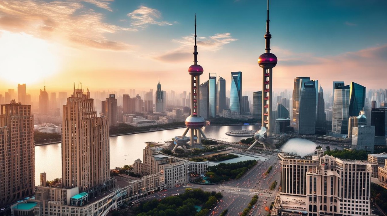 上海旅游十大景点