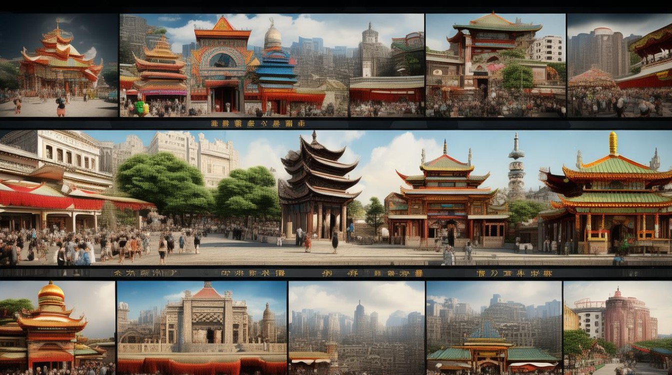 临夏旅游景点大全