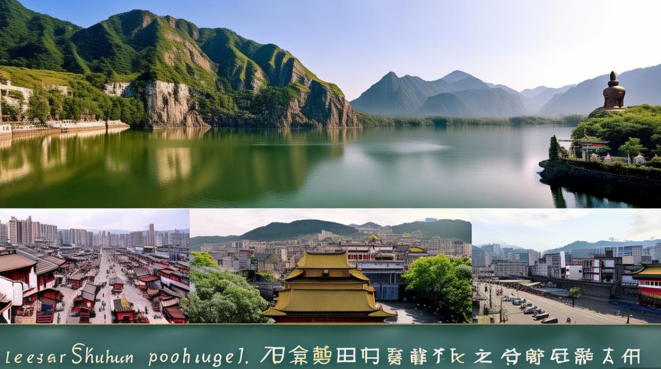 四川都有哪些景点