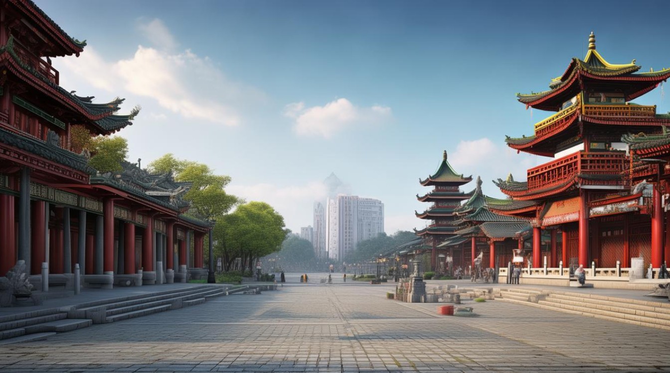 南京旅游景点图片