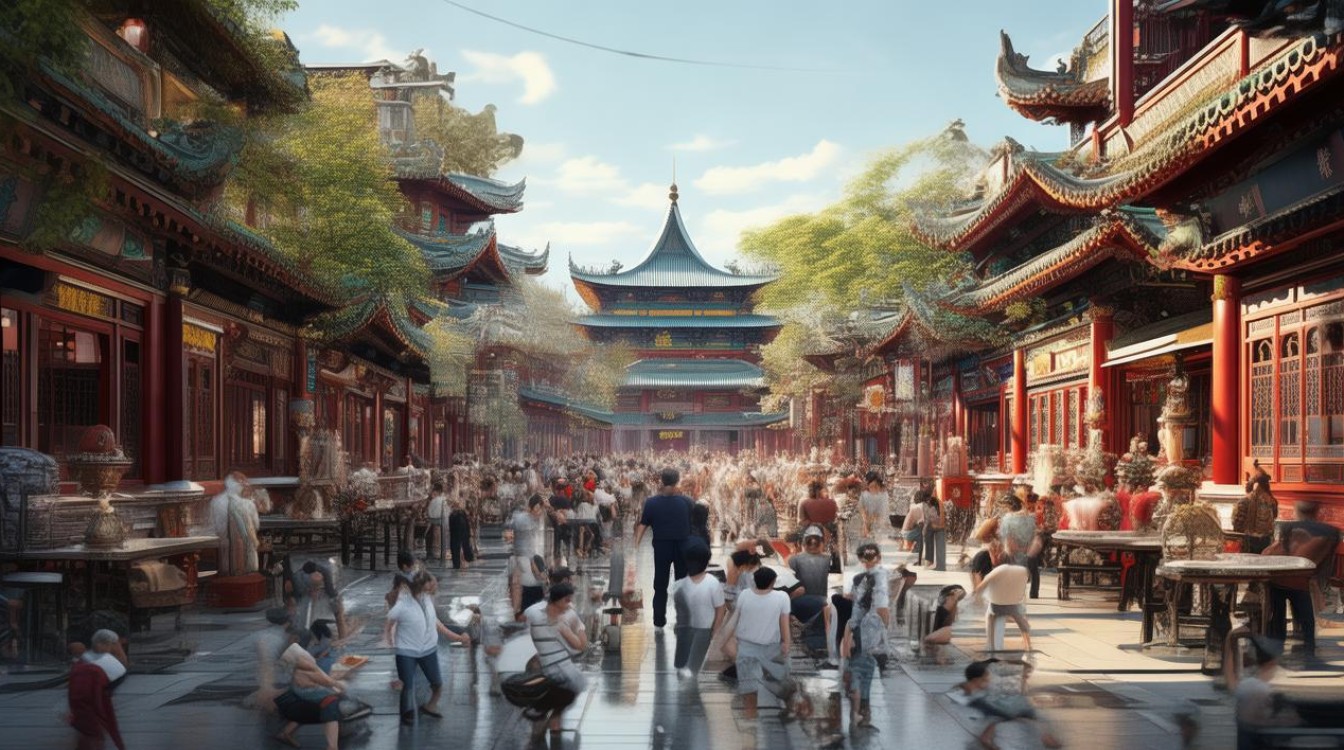 晋城免费旅游景点 晋城免费旅游景点