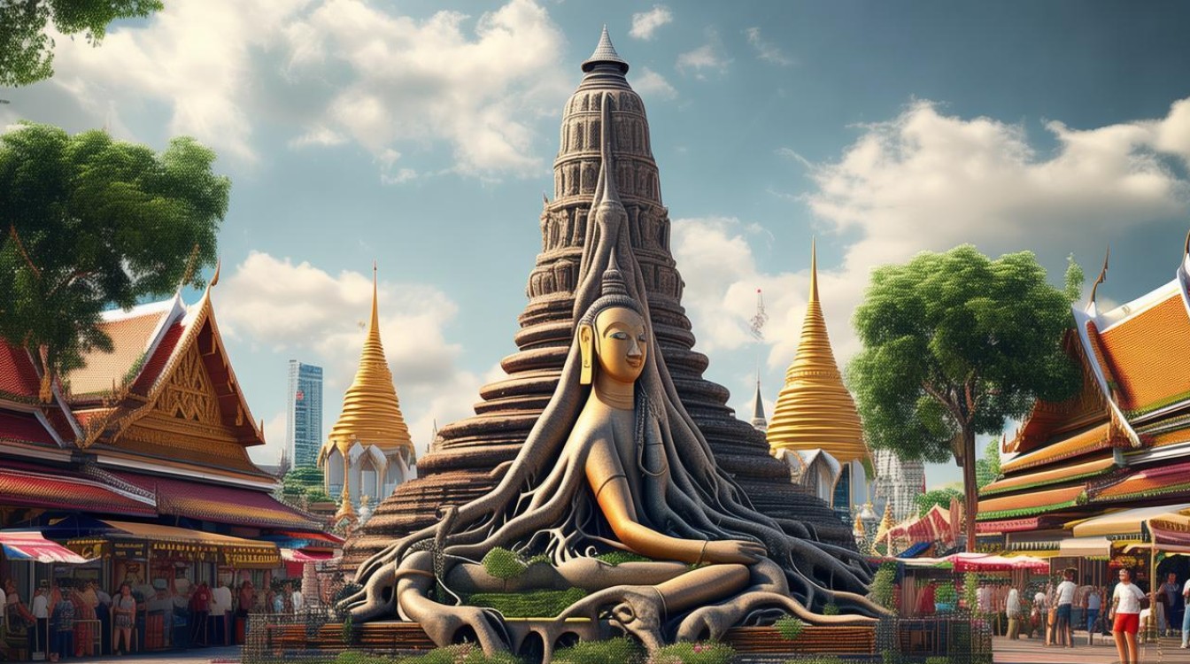 泰国必去的景点