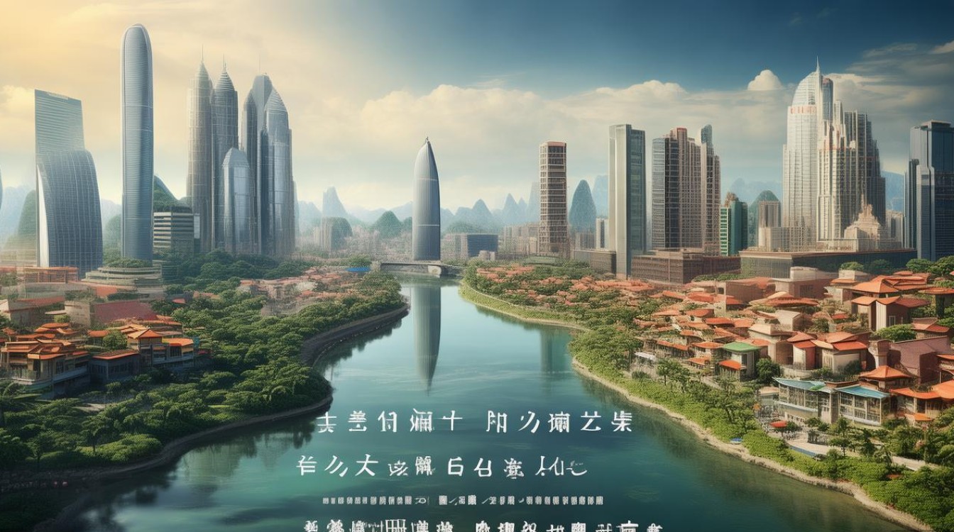 广东省的旅游景点