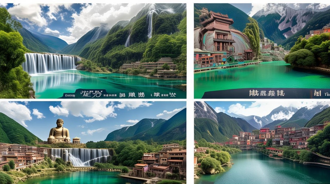 川西旅游景点大全