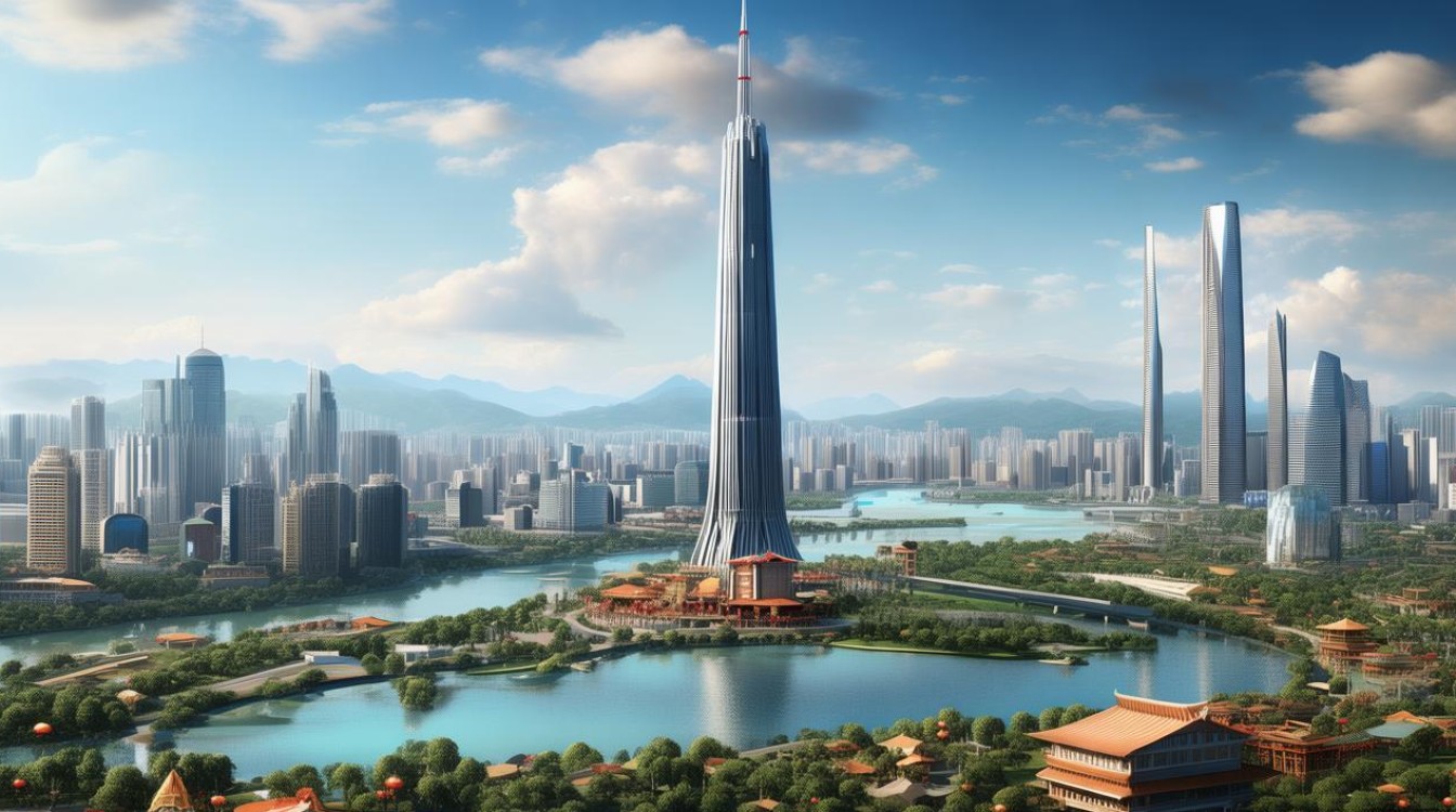 广东值得去的景点