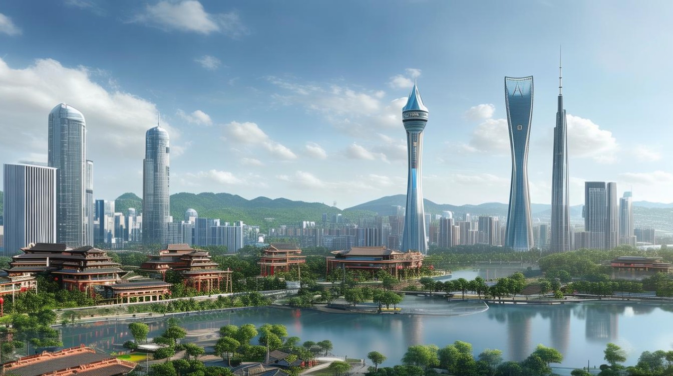 广东值得去的景点