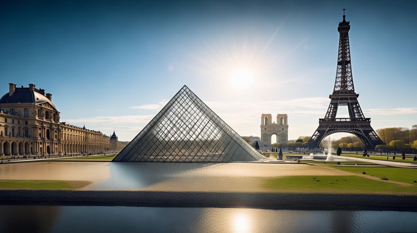 法国十大景点