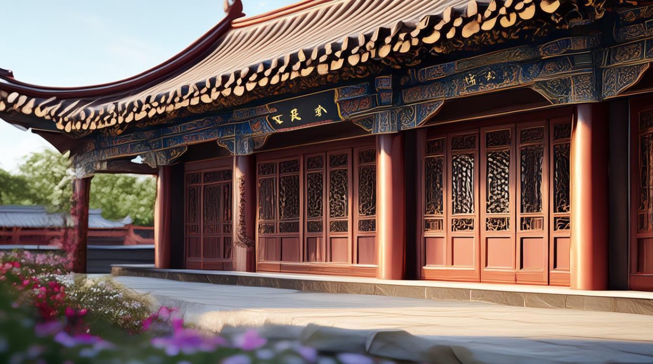 北京古建筑景点