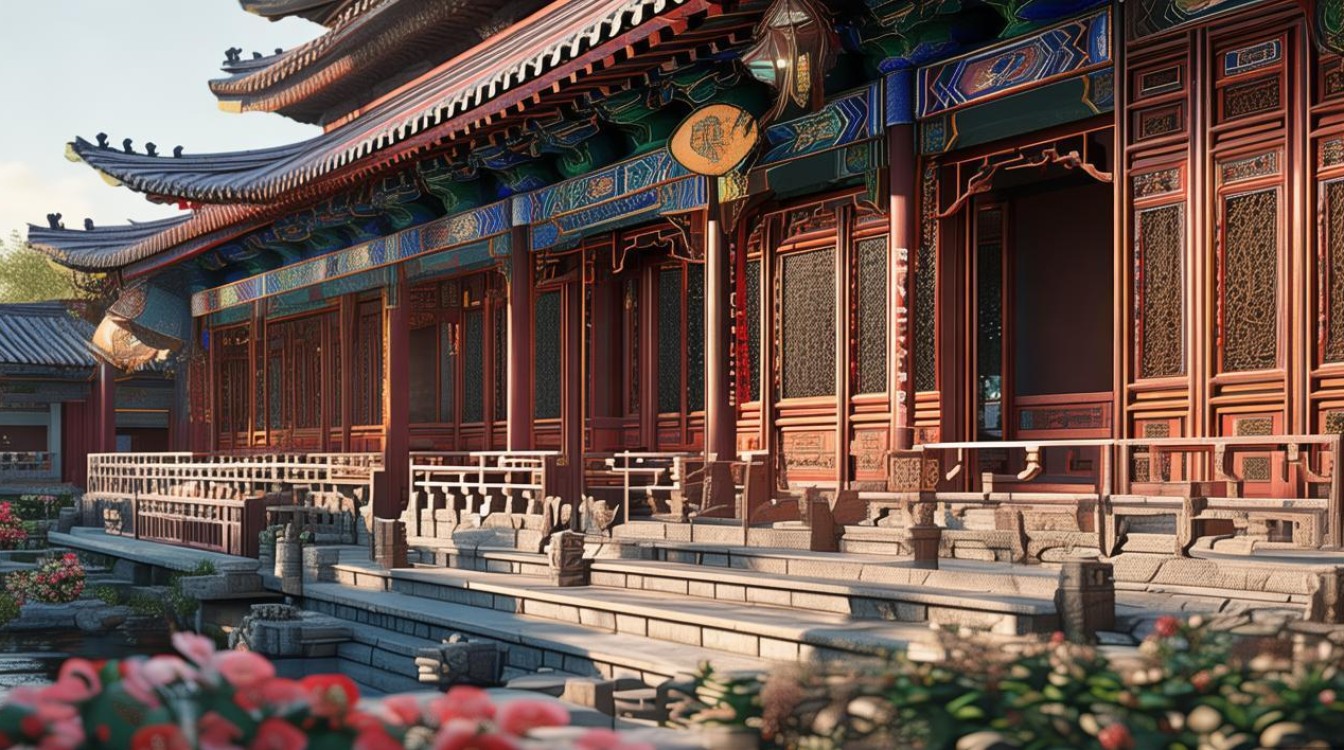 北京古建筑景点