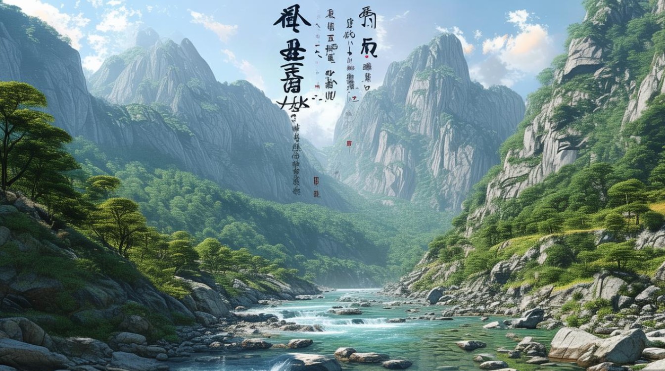 吕梁有什么景点