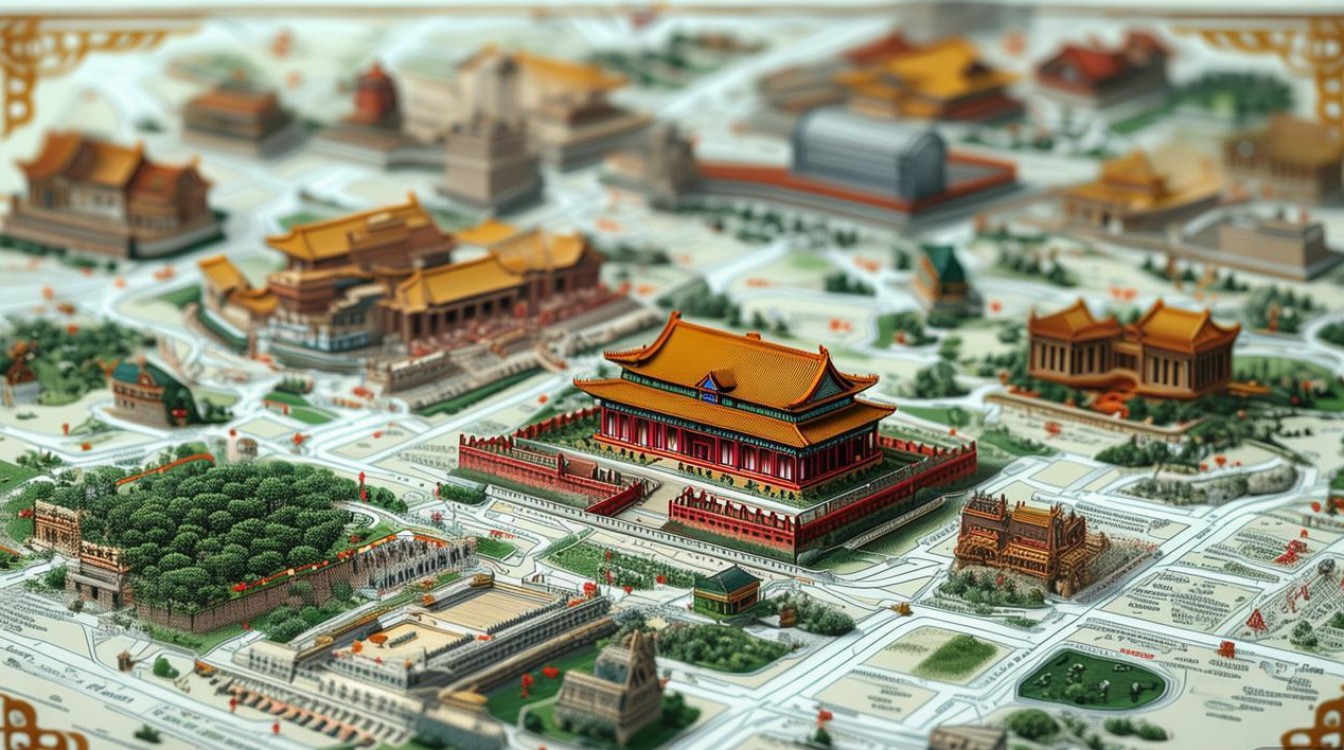 北京免费景点攻略